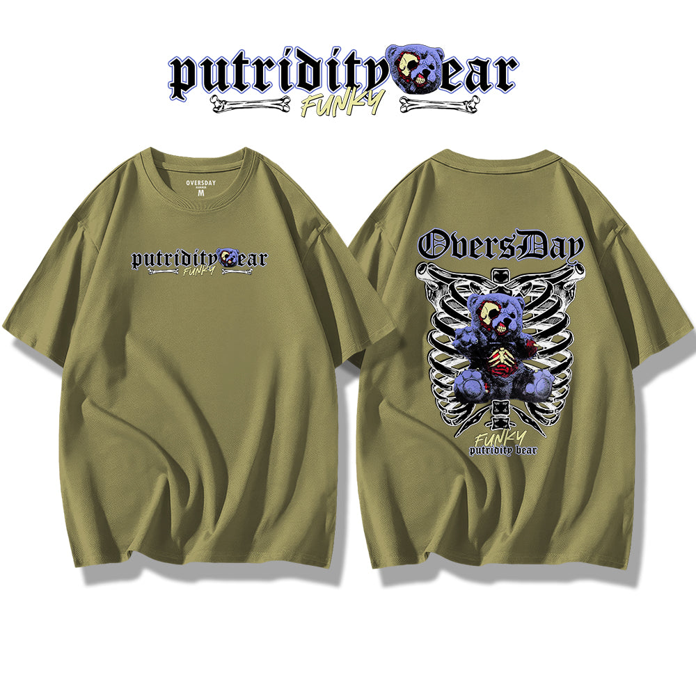 Putridity Bear / Loose Tee