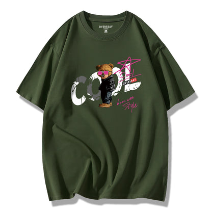 Cool Bear / Loose Tee