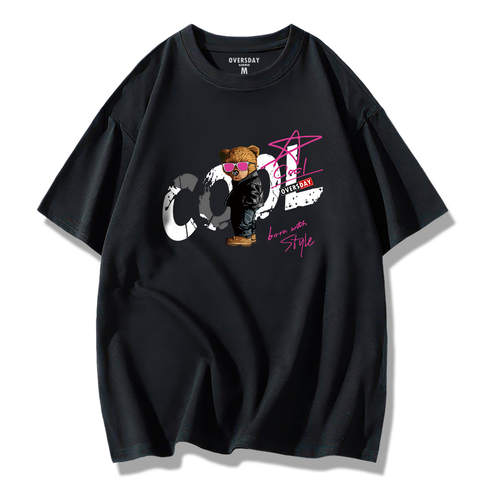 Cool Bear / Loose Tee