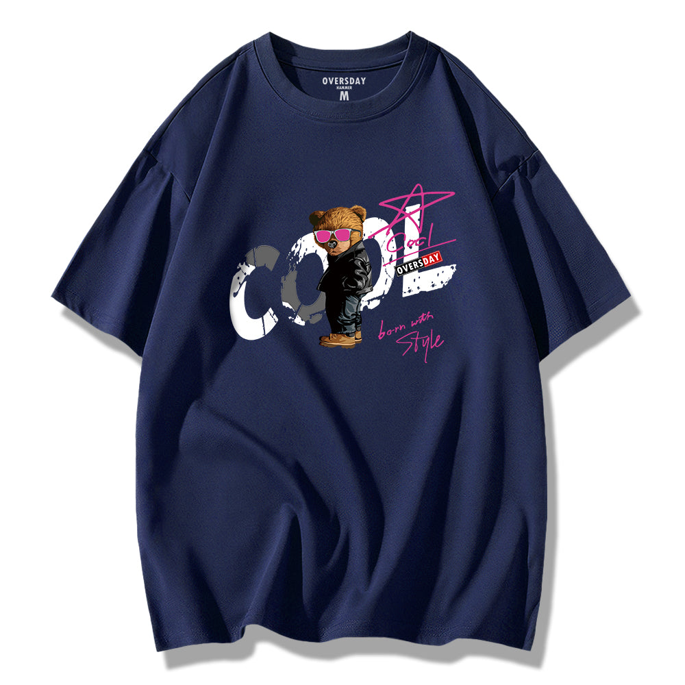 Cool Bear / Loose Tee