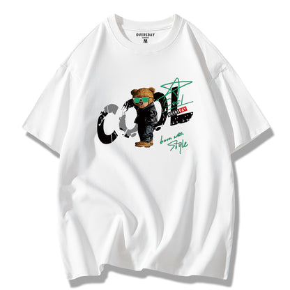 Cool Bear / Loose Tee