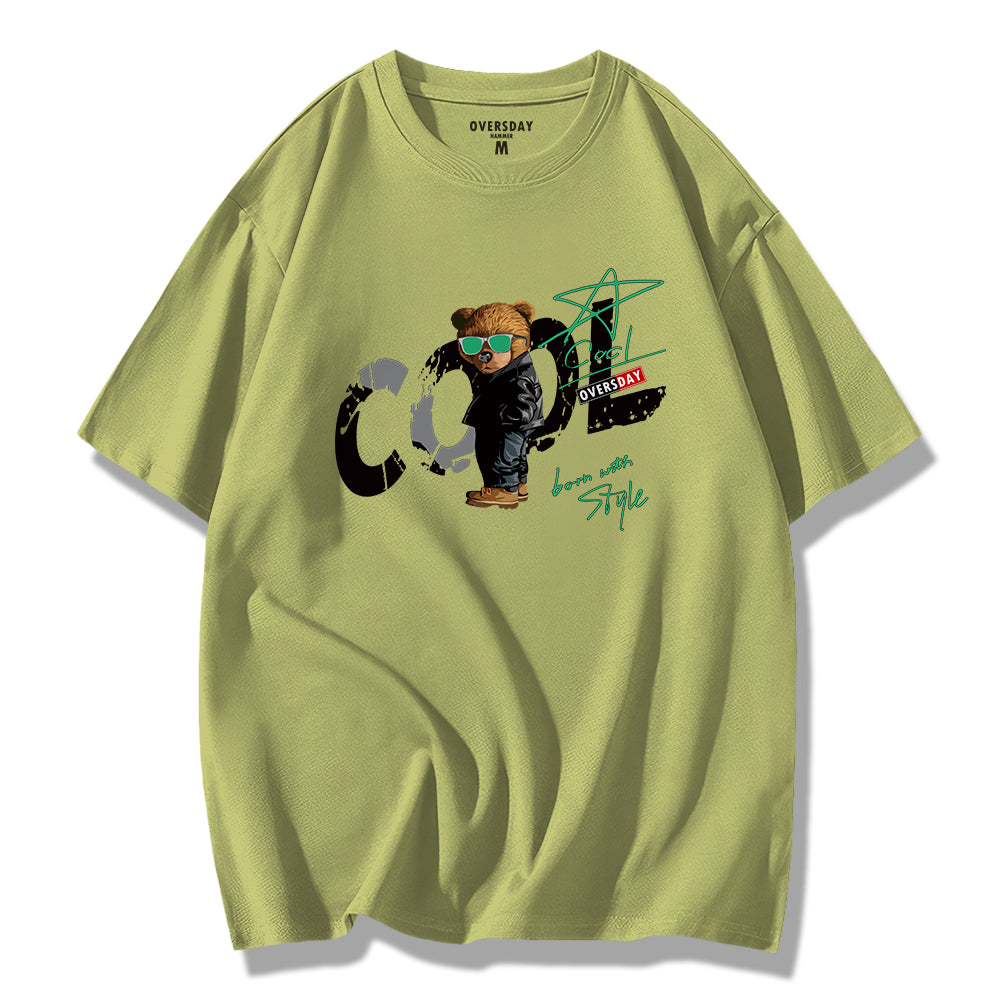 Cool Bear / Loose Tee