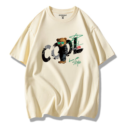 Cool Bear / Loose Tee