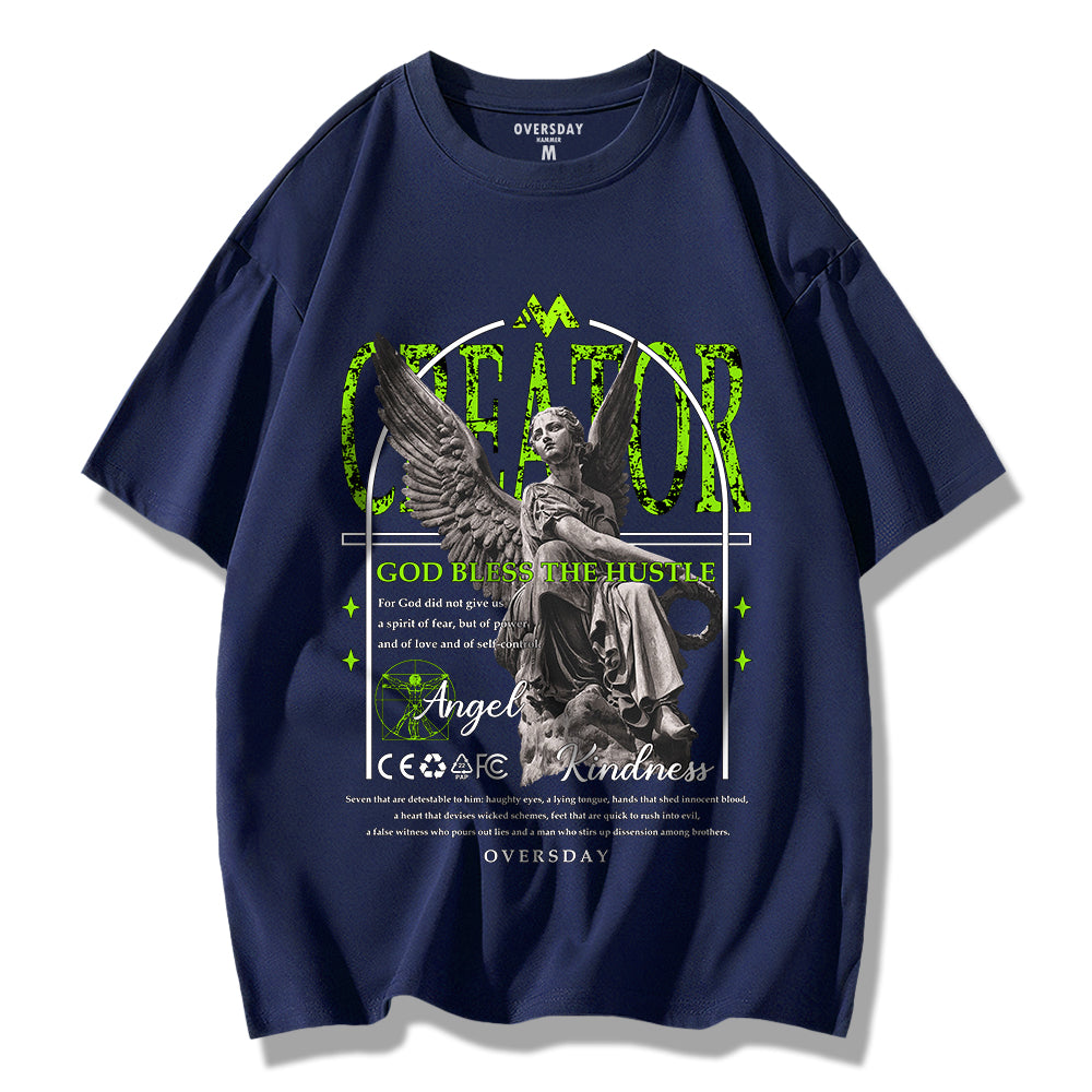 Creator Angel / Loose Tee