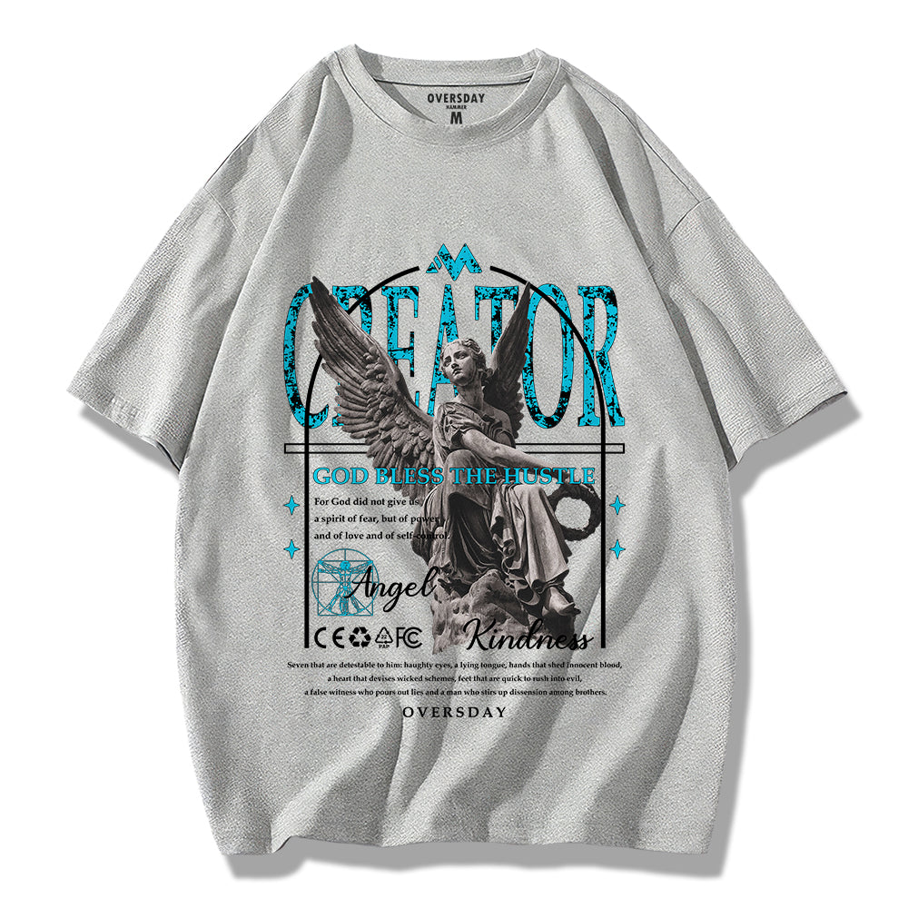 Creator Angel / Loose Tee