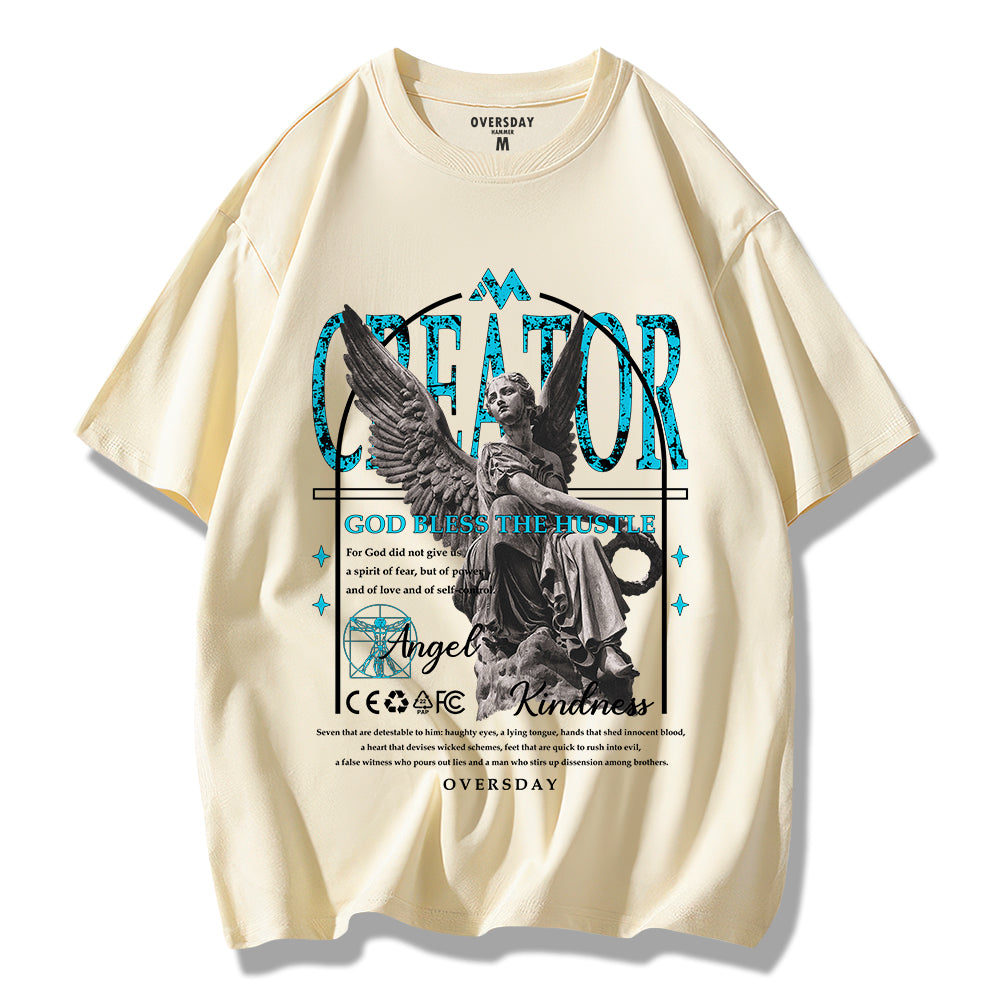 Creator Angel / Loose Tee