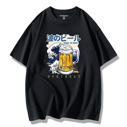 Wave of Beer / Loose Tee