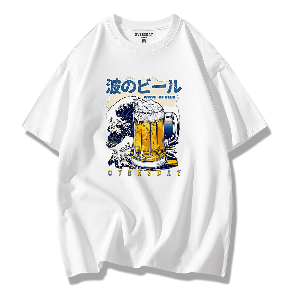 Wave of Beer / Loose Tee