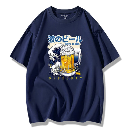 Wave of Beer / Loose Tee