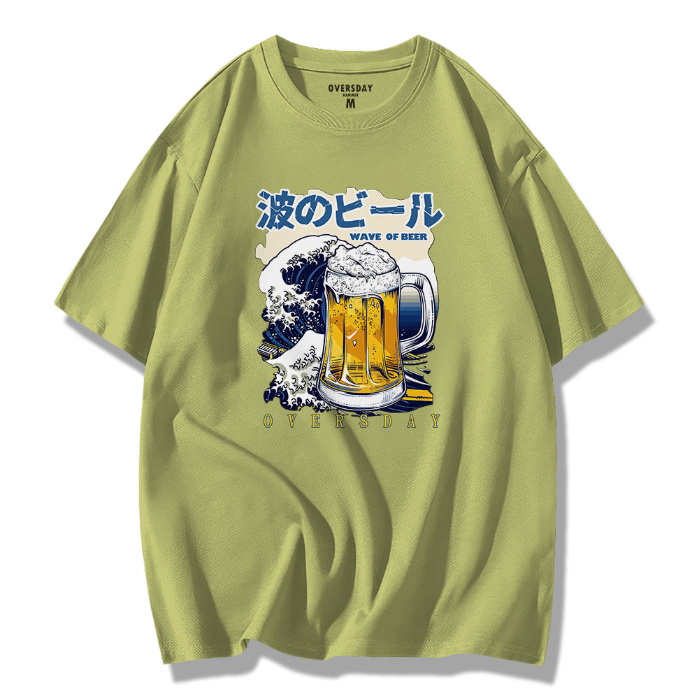 Wave of Beer / Loose Tee