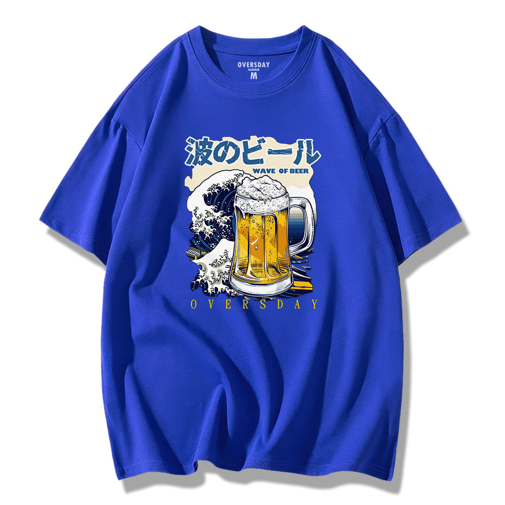 Wave of Beer / Loose Tee