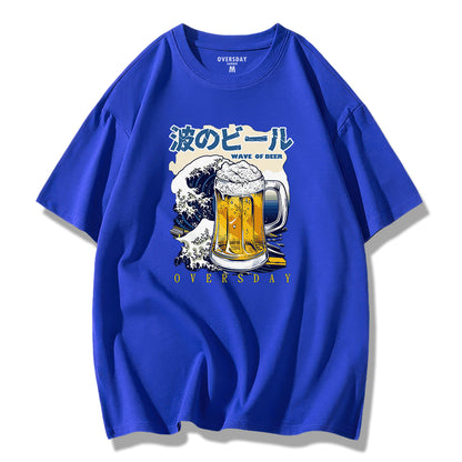 Wave of Beer / Loose Tee