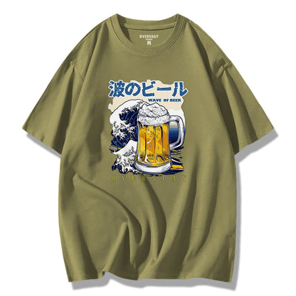 Wave of Beer / Loose Tee