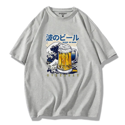 Wave of Beer / Loose Tee