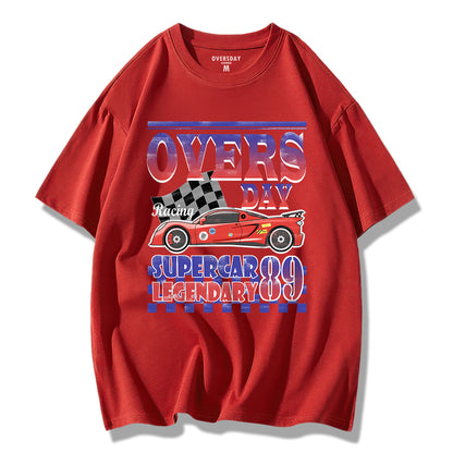 Racing Car 89 / Loose Tee