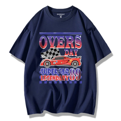 Racing Car 89 / Loose Tee