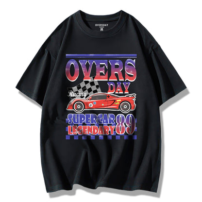 Racing Car 89 / Loose Tee