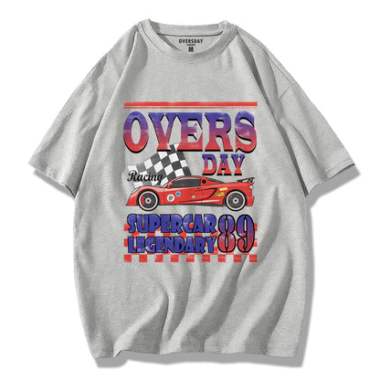 Racing Car 89 / Loose Tee