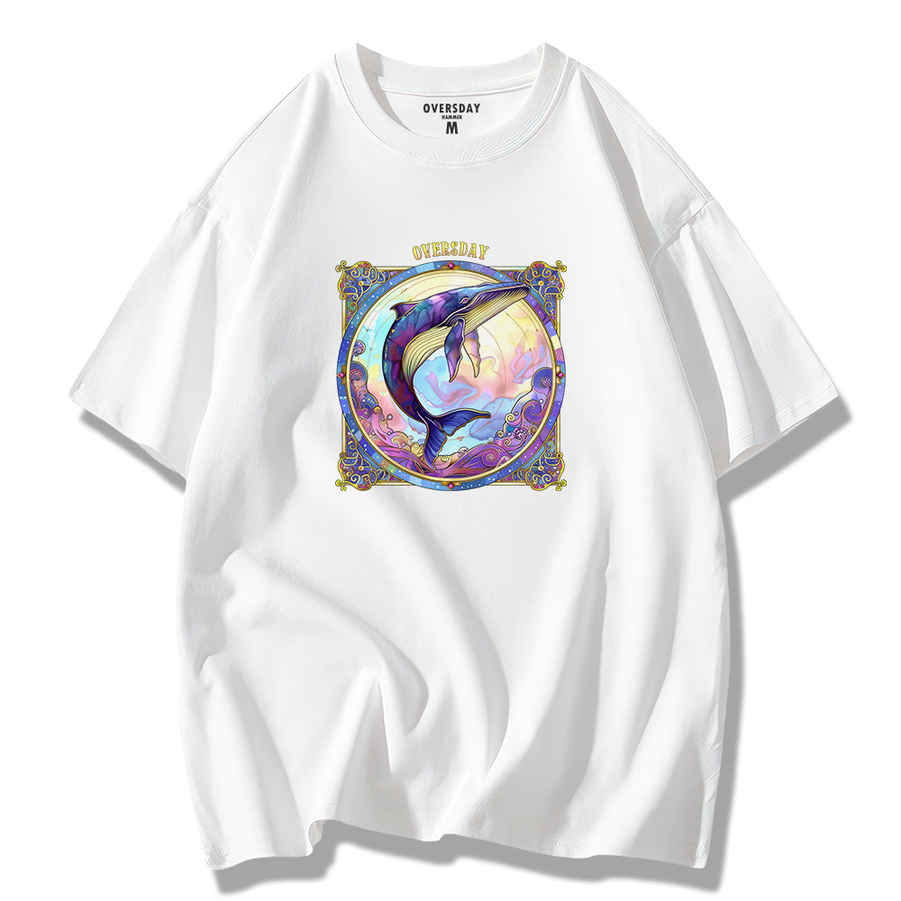 Symphony of the Whales / Loose Tee