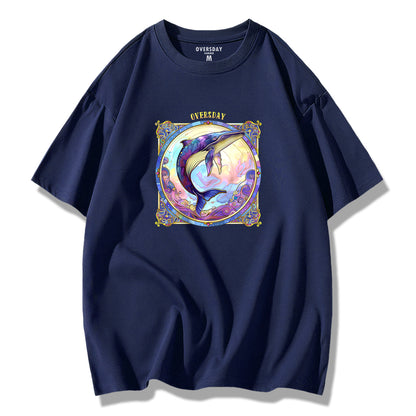 Symphony of the Whales / Loose Tee