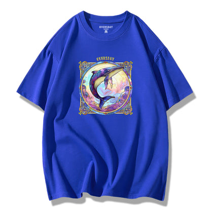 Symphony of the Whales / Loose Tee