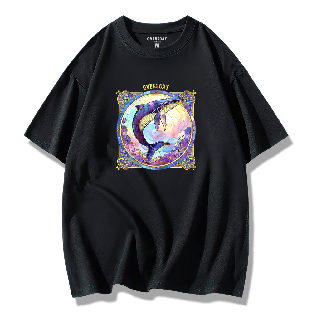 Symphony of the Whales / Loose Tee