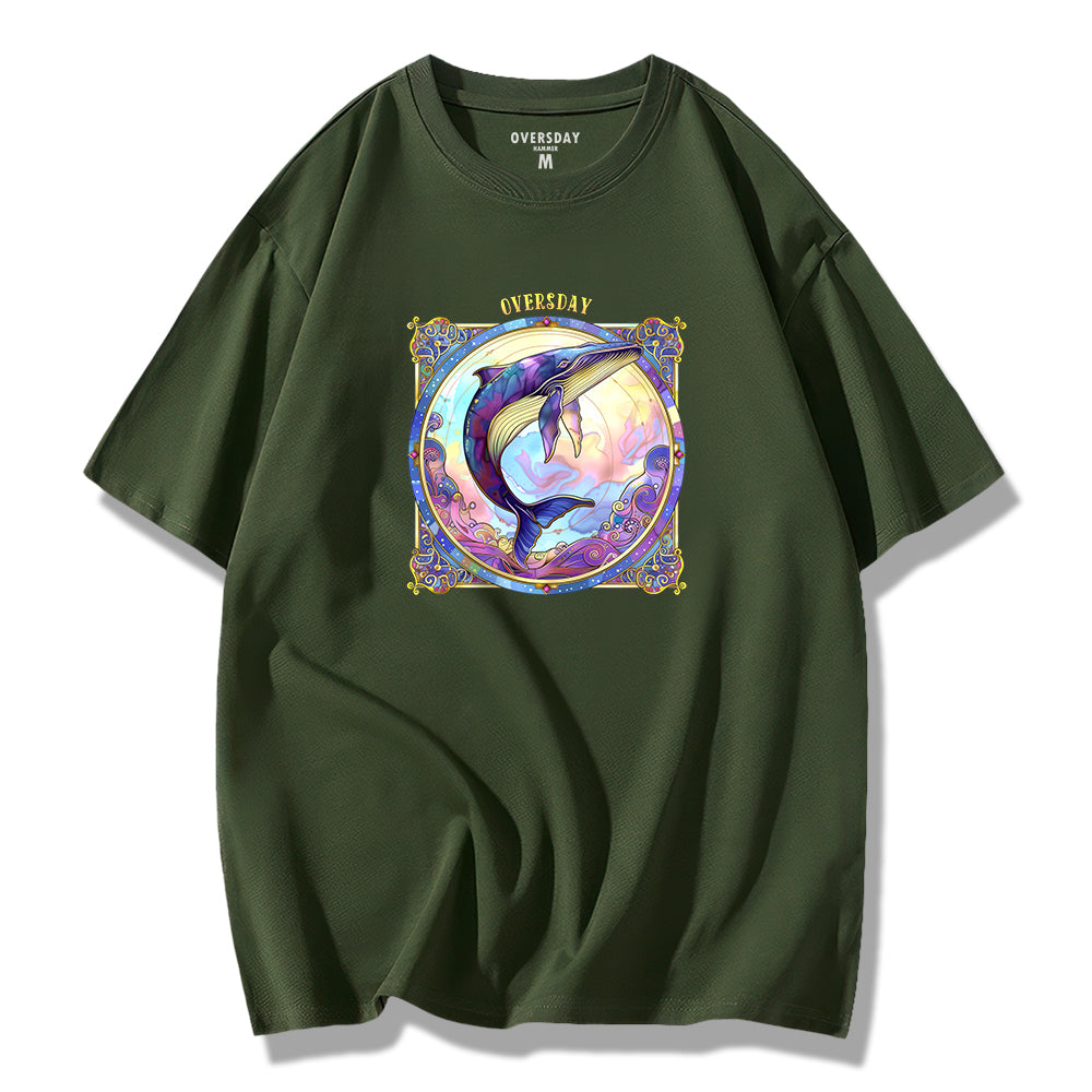 Symphony of the Whales / Loose Tee