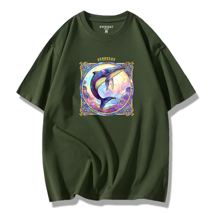 Symphony of the Whales / Loose Tee