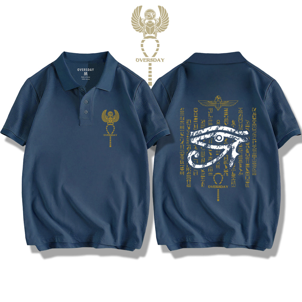 Eye of Horus / Polo Shirt