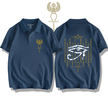 Eye of Horus / Polo Shirt