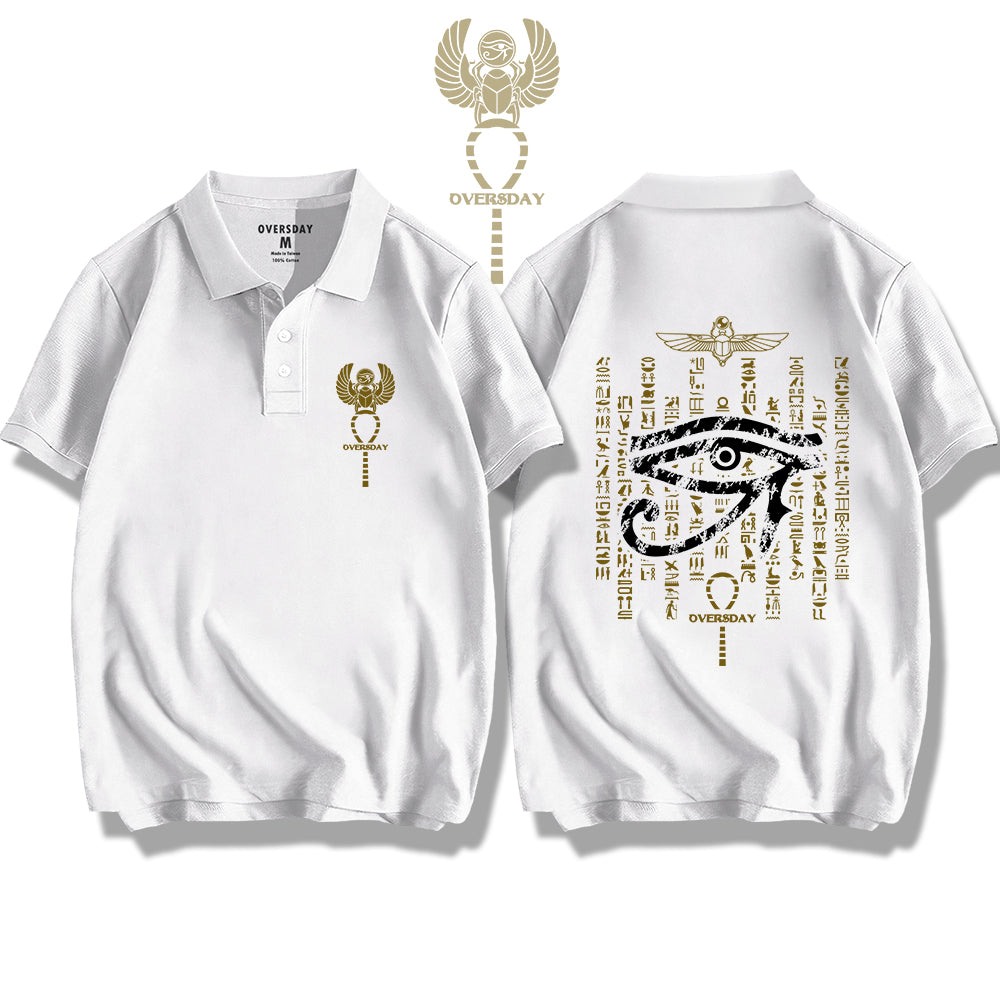 Eye of Horus / Polo Shirt