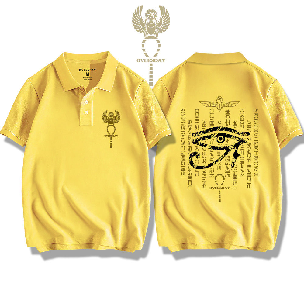 Eye of Horus / Polo Shirt