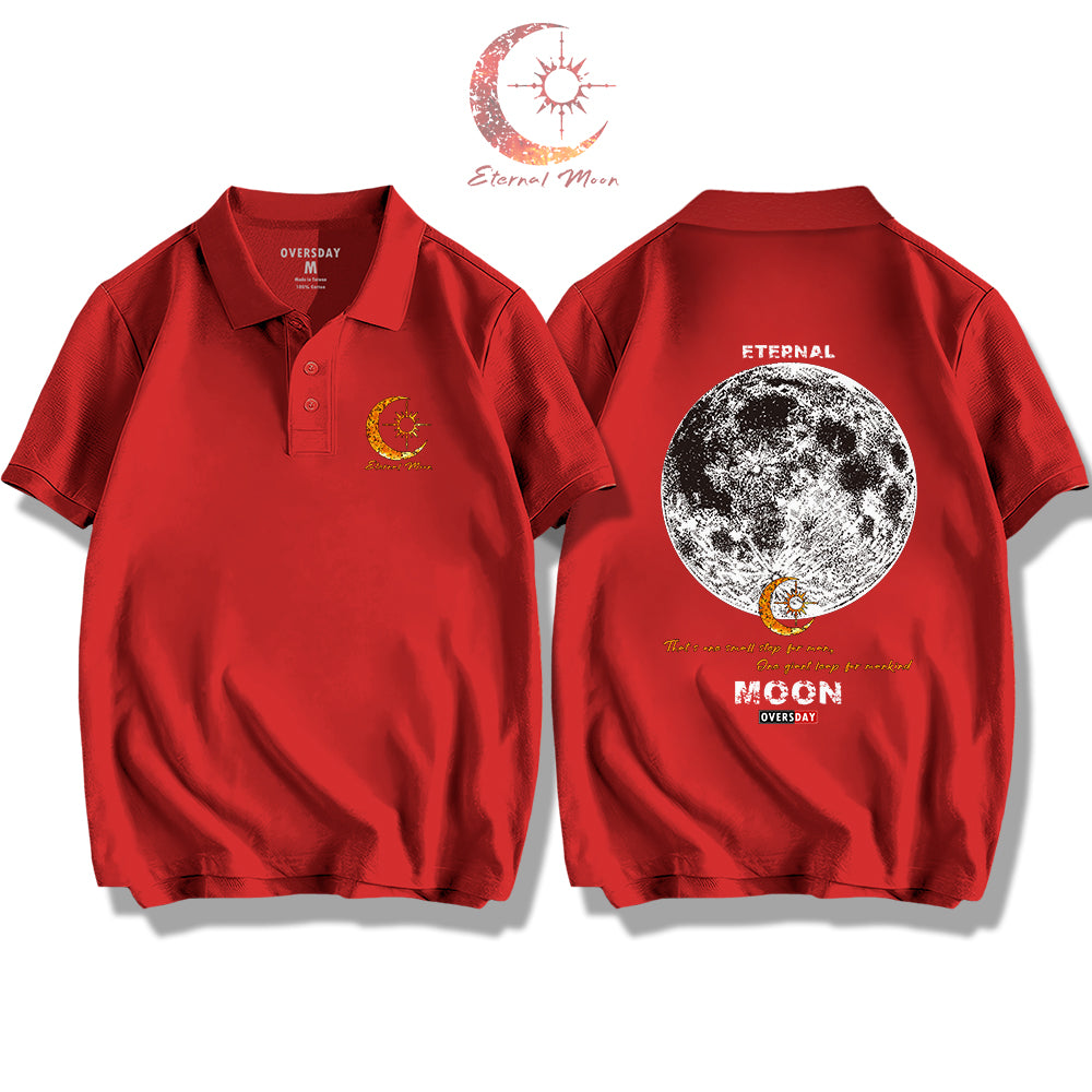 Eternal Moon / Polo Shirt