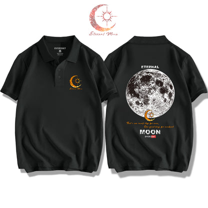 Eternal Moon / Polo Shirt