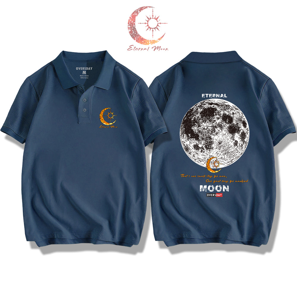 Eternal Moon / Polo Shirt