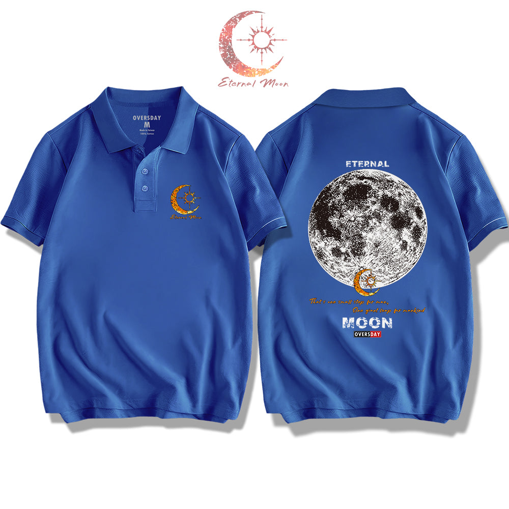 Eternal Moon / Polo Shirt