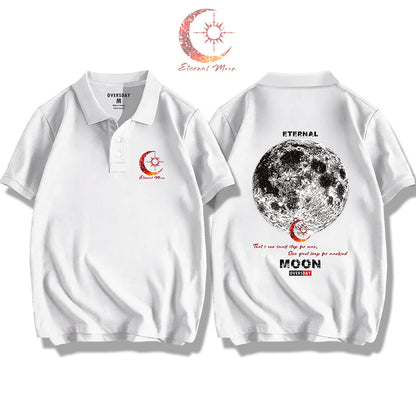 Eternal Moon / Polo Shirt