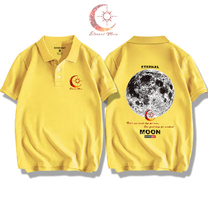 Eternal Moon / Polo Shirt