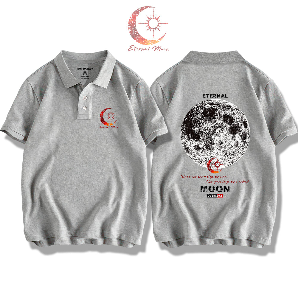 Eternal Moon / Polo Shirt