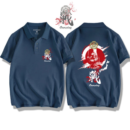 Samurai of Sengoku Period / Polo Shirt