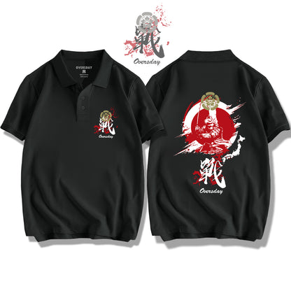 Samurai of Sengoku Period / Polo Shirt