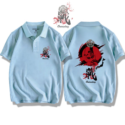 Samurai of Sengoku Period / Polo Shirt