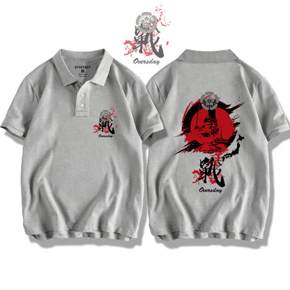 Samurai of Sengoku Period / Polo Shirt