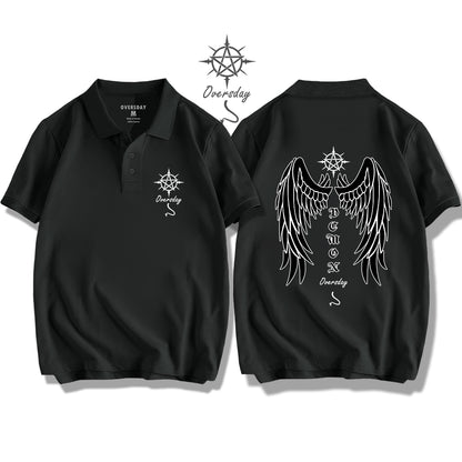 Wing of Demon / Polo Shirt