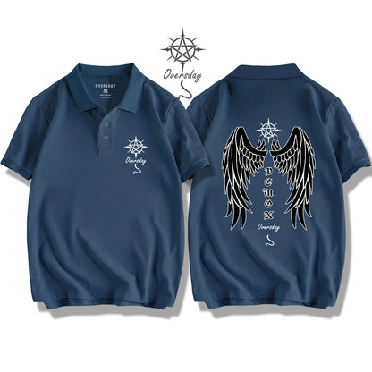 Wing of Demon / Polo Shirt