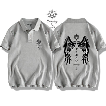 Wing of Demon / Polo Shirt