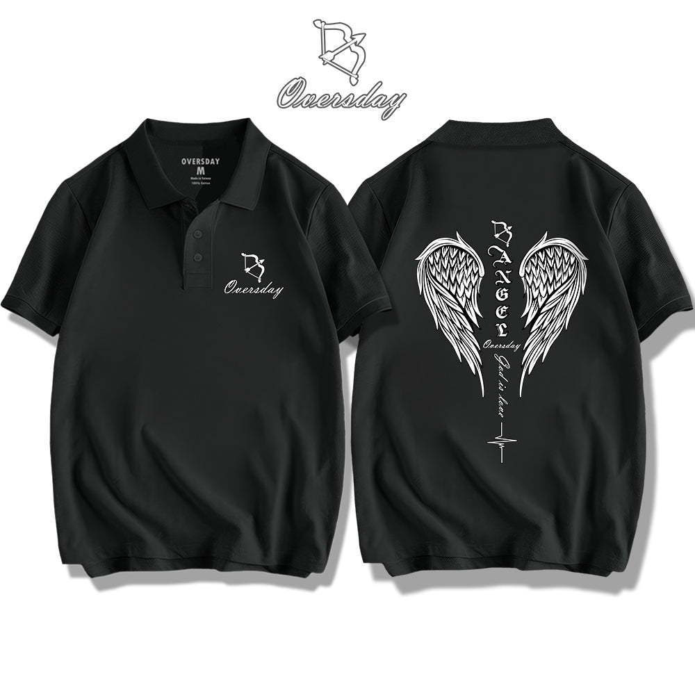 Wing of Angel / Polo Shirt