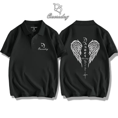 Wing of Angel / Polo Shirt