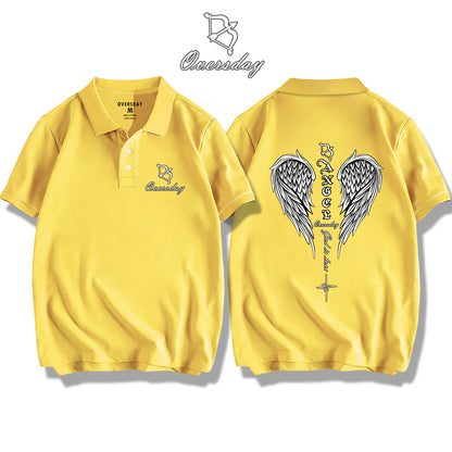 Wing of Angel / Polo Shirt