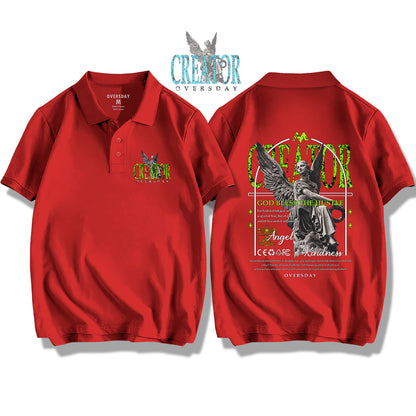 Creator Angel / Polo Shirt